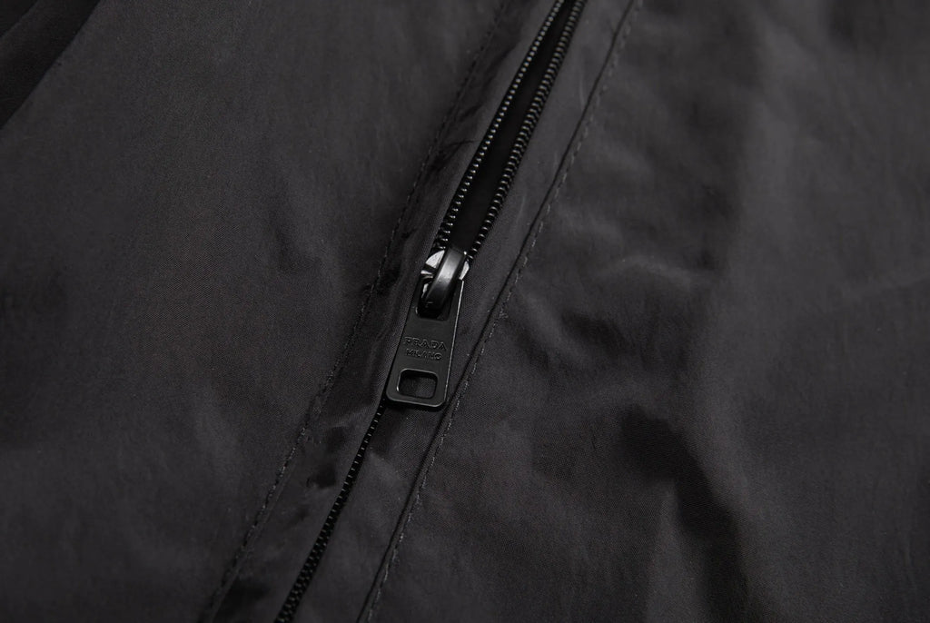 Nylon Fabric Jacket