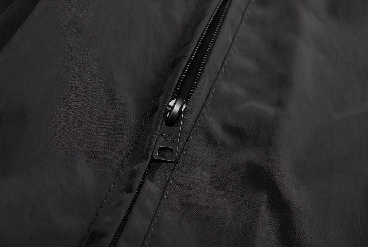 Nylon Fabric Jacket