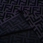 2026 New Style Double F Knit Polo Shirt