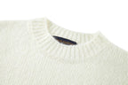 Soft Texture Casual Knit Sweater