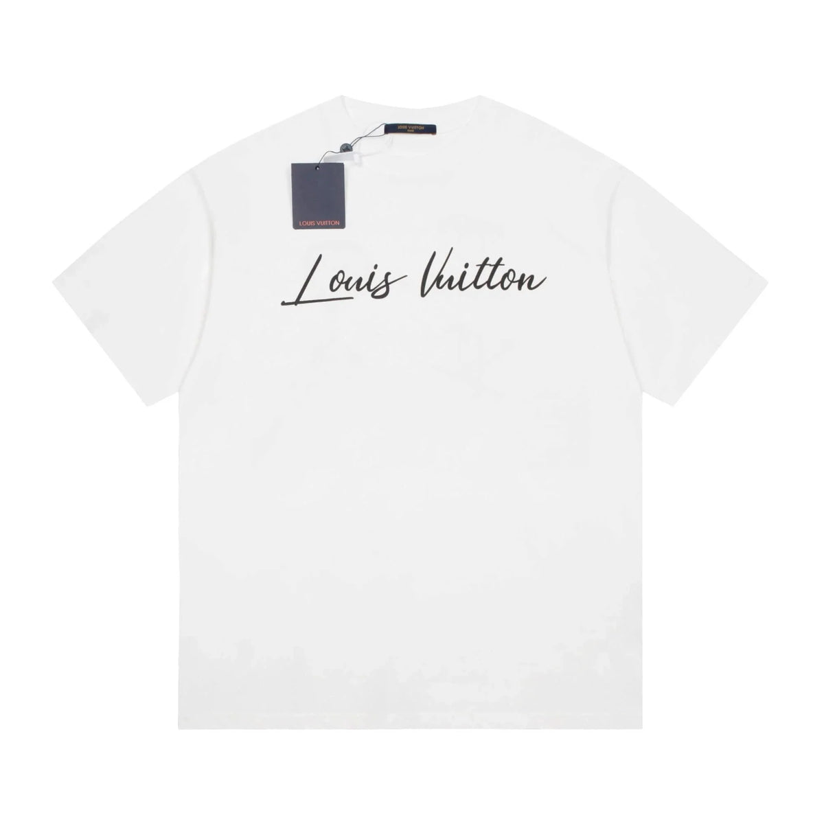 Flying House Print T Shirt