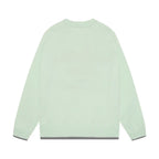 Vintage Letter Sweater