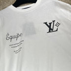 Classic and Minimalist Printed T-Shirt
