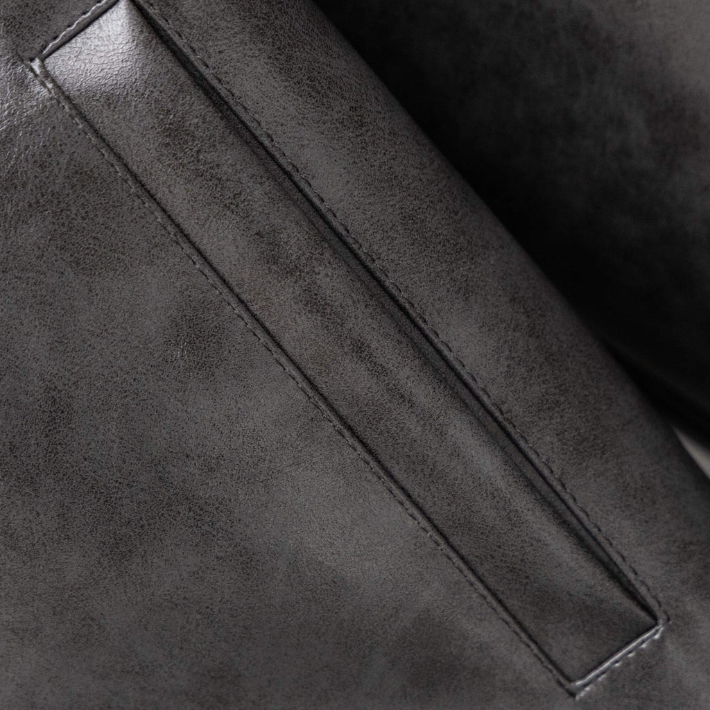 New Classic Leather Jacket