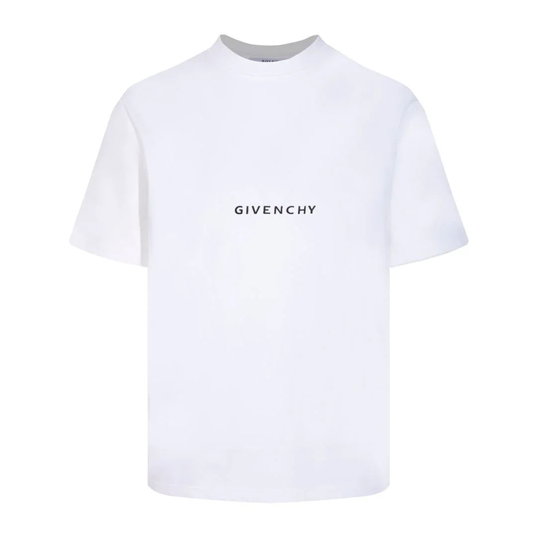 Square Print T Shirt