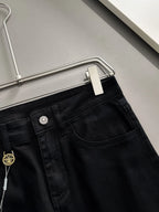 Minimal Straight Jeans