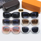 Sleek And Sophisticated Butterfly Sunglasses