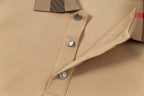 Classic Brown Polo Shirt