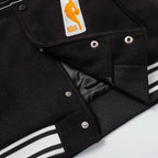 Grain Cowhide Jacket