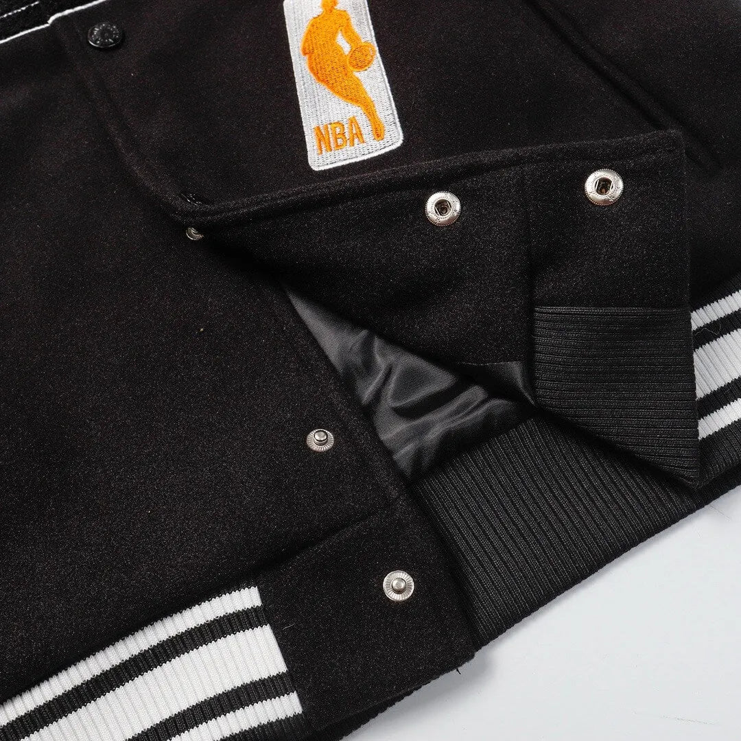 Grain Cowhide Jacket