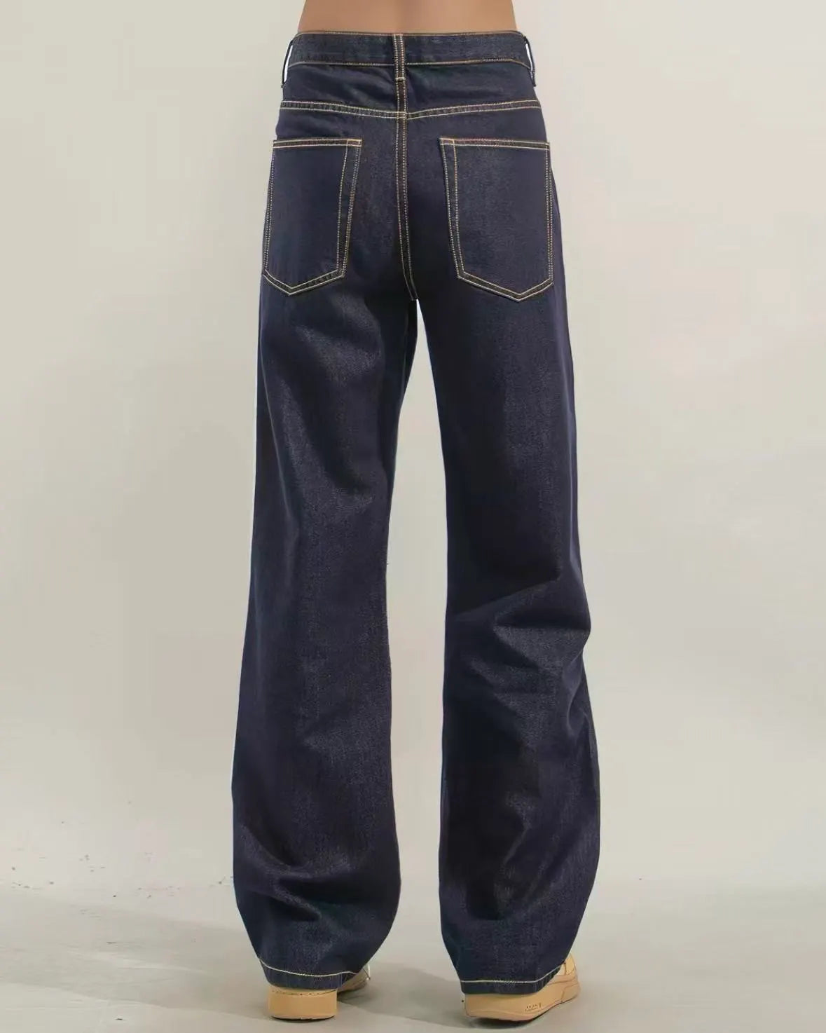 Slim Fit Casual Jeans