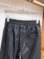Full Jacquard Drawstring Shorts