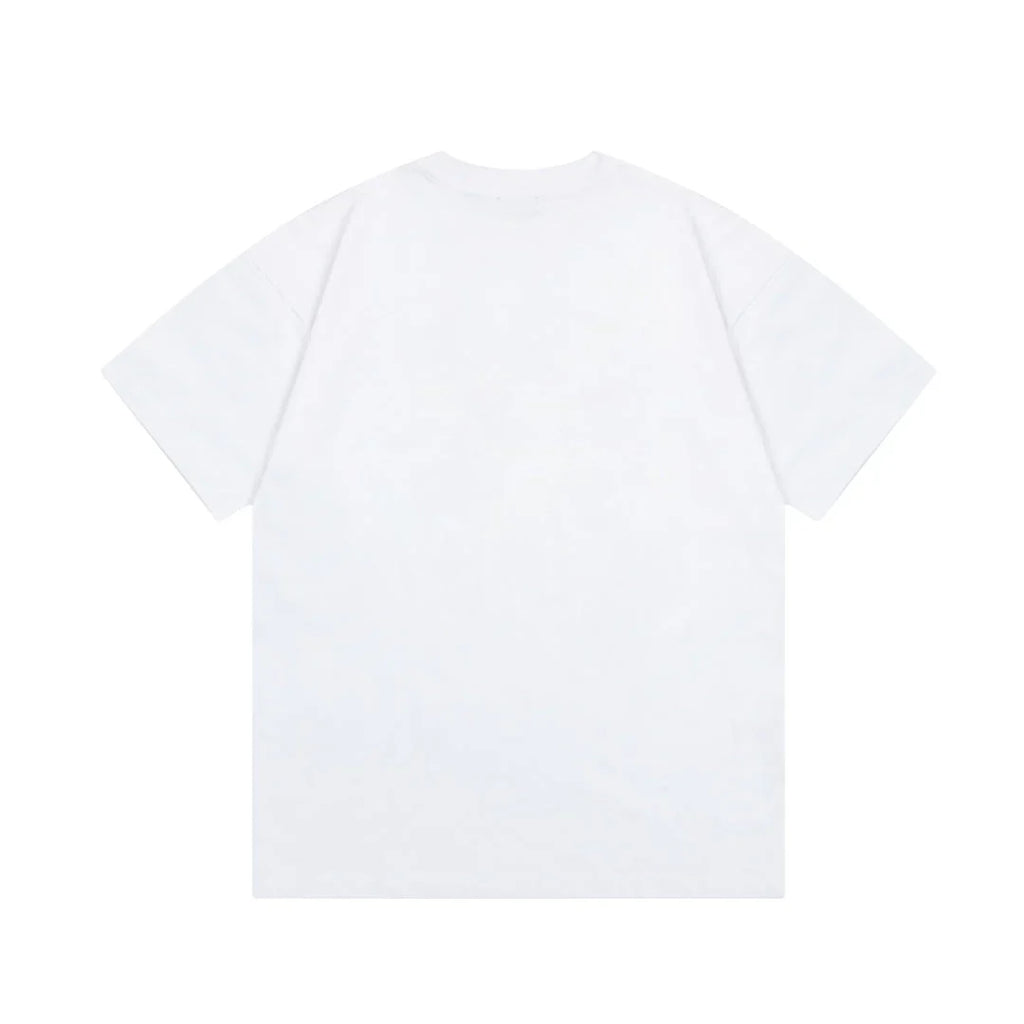 Classic Letter Print T Shirt