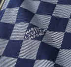 Plaid Pattern Casual Hooded Jacket