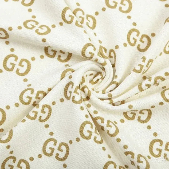 Classic All-Over Print Polo Shirt