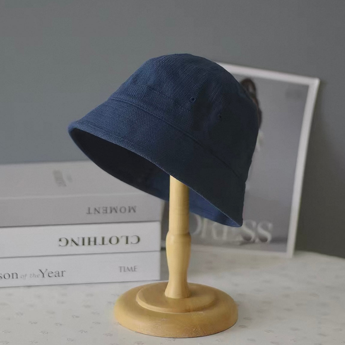 Adjustable Bucket Hat