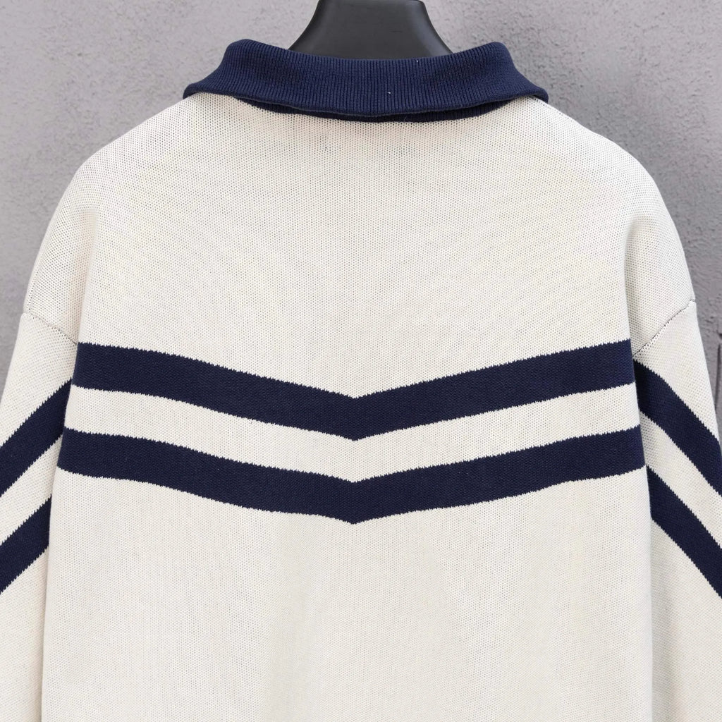 New Wool Knit Jacket