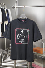 Classic Square Label T‑shirt