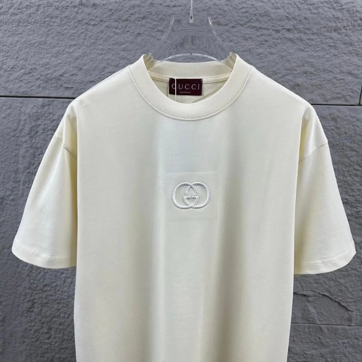 Official Embroidered T Shirt