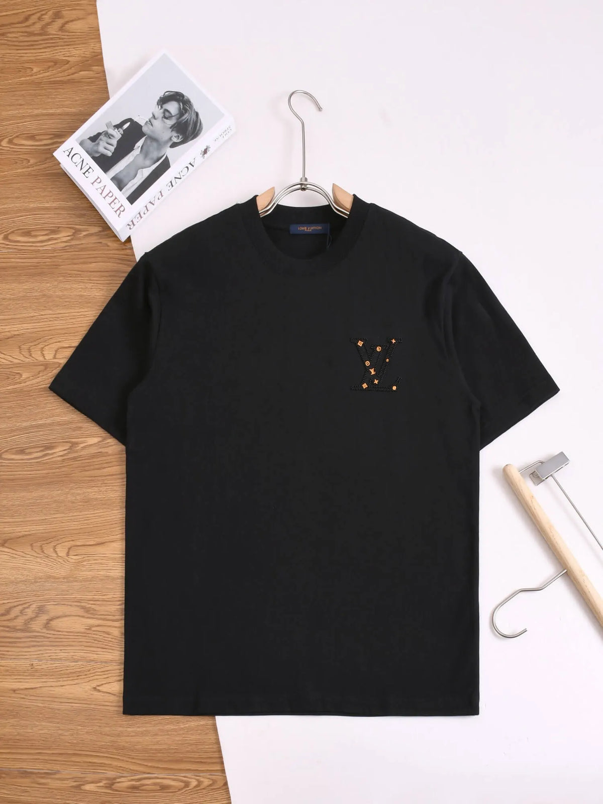 Embroidered  T-Shirt