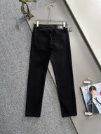 Minimal Straight Jeans