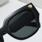 Thick Frame Sunglasses