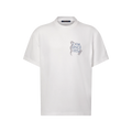Ladder Print T‑Shirt