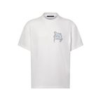 Ladder Print T‑Shirt