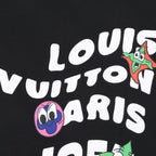 Letter Print T Shirt