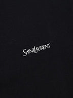Chest Letter Print Polo Shirt