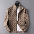 Graffiti Pattern Full Print Jacket