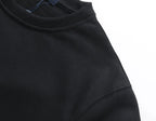 Pumpkin Element Printing Sweatshirt