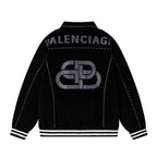 Double B Rhinestone Jacket