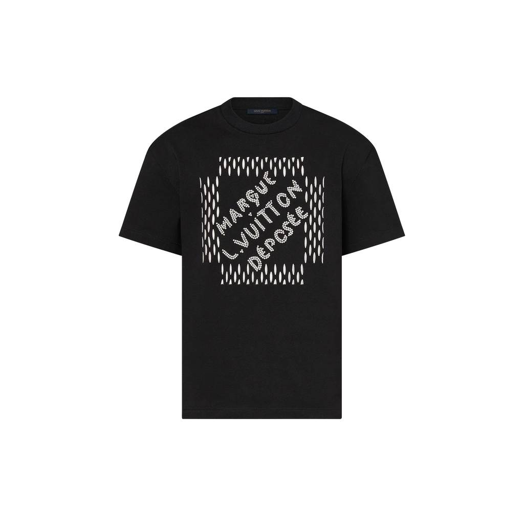 Letter Print T Shirt