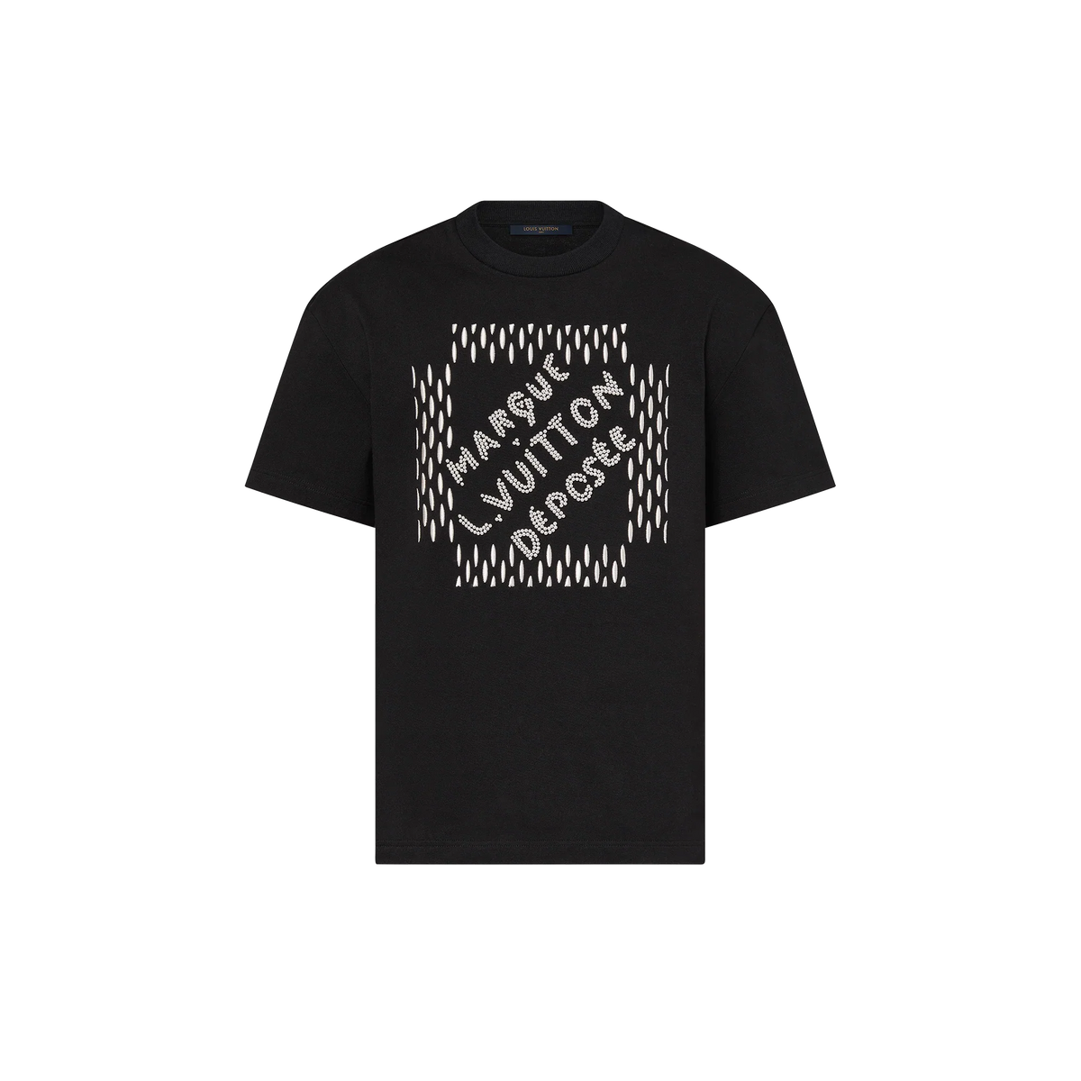 Letter Print T Shirt