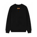 Circle Print Sweatshirt
