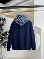 Pocket All-Over Print Hoodie