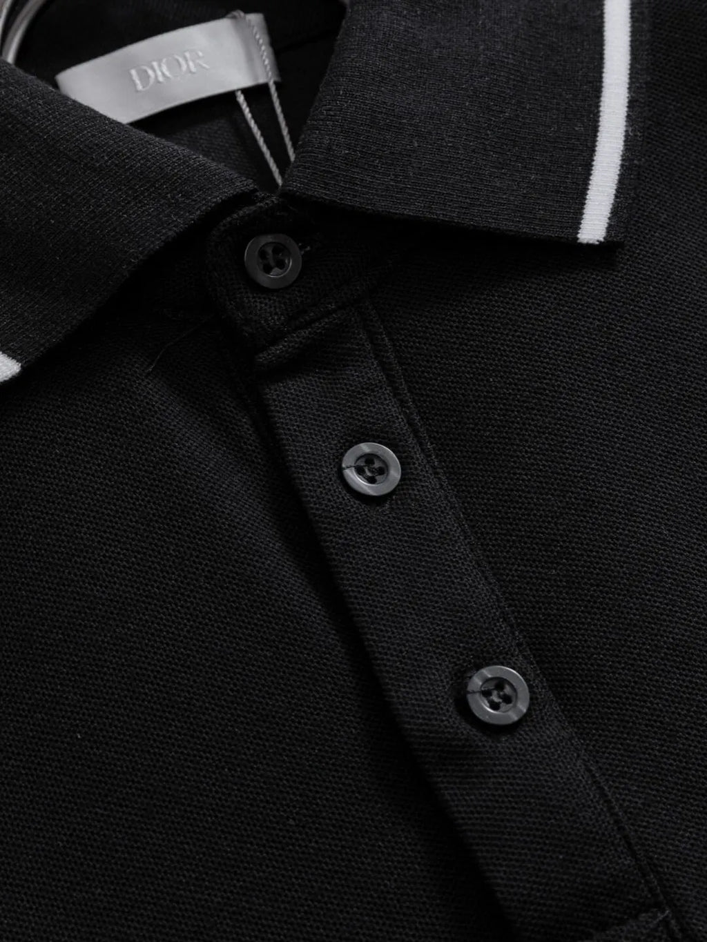Metal Triangle Polo Shirt