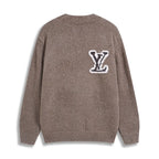 Intarsia Knit Sweater