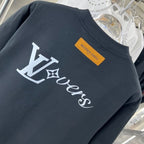 Classic and Minimalist Printed T-Shirt