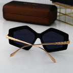 Unique Polygon Sunglasses