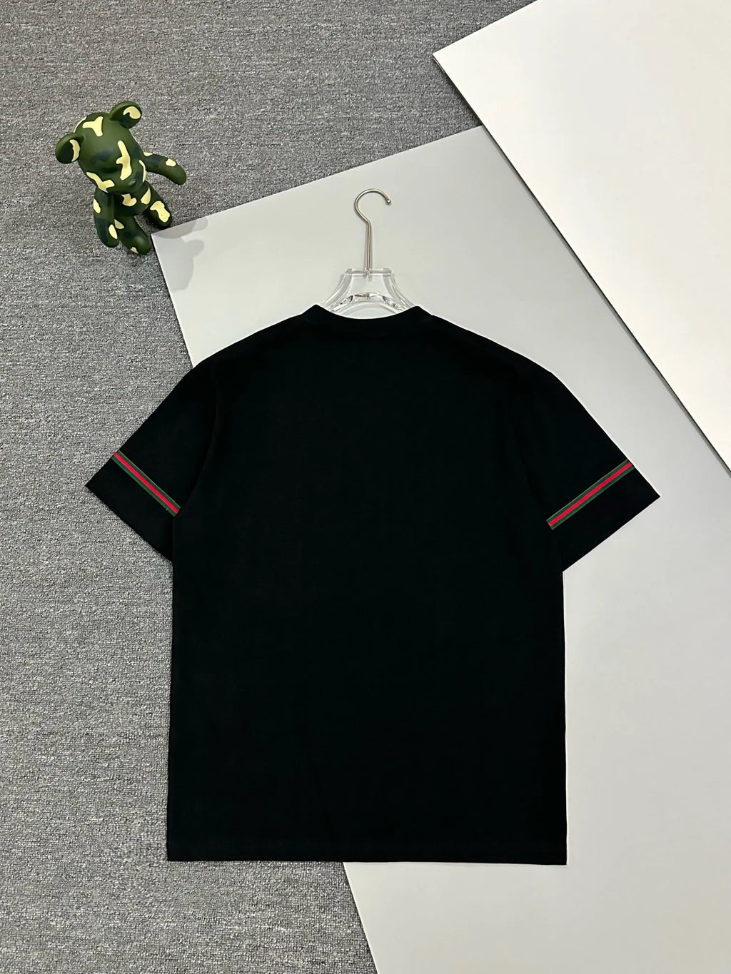 Ultra-Soft Embroidered T-Shirt