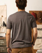 Casual Short‑Sleeve T‑Shirt