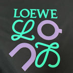 Classic Color Block Print T-shirt