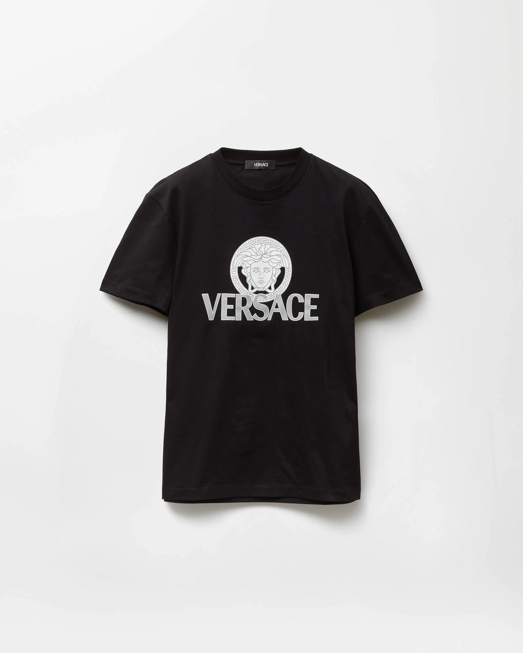 Classic Letter Print T‑Shirt
