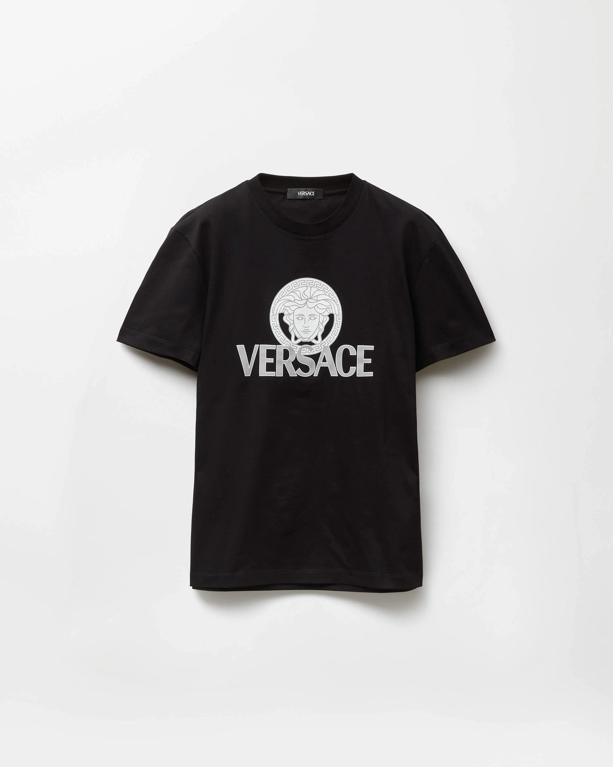 Classic Letter Print T‑Shirt