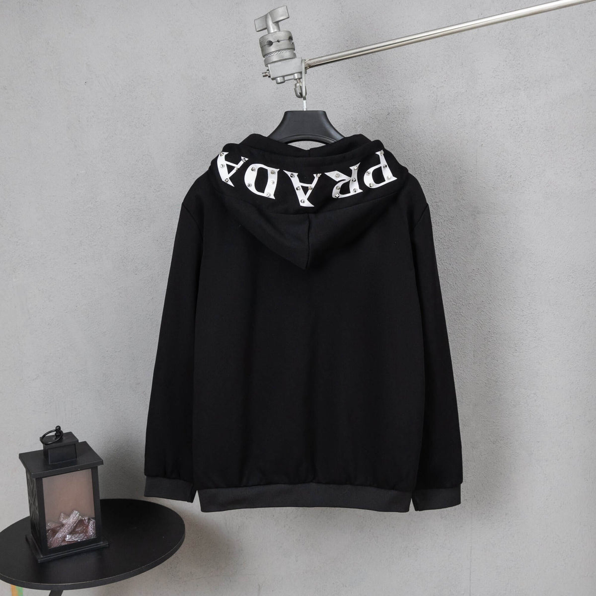 Hat Lettering Design Jacket