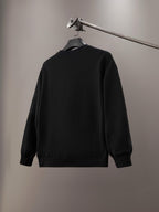 Necklace Puppy Embroidery Sweatshirt