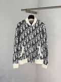 New All-Over Jacquard Jacket