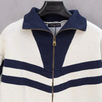 New Wool Knit Jacket
